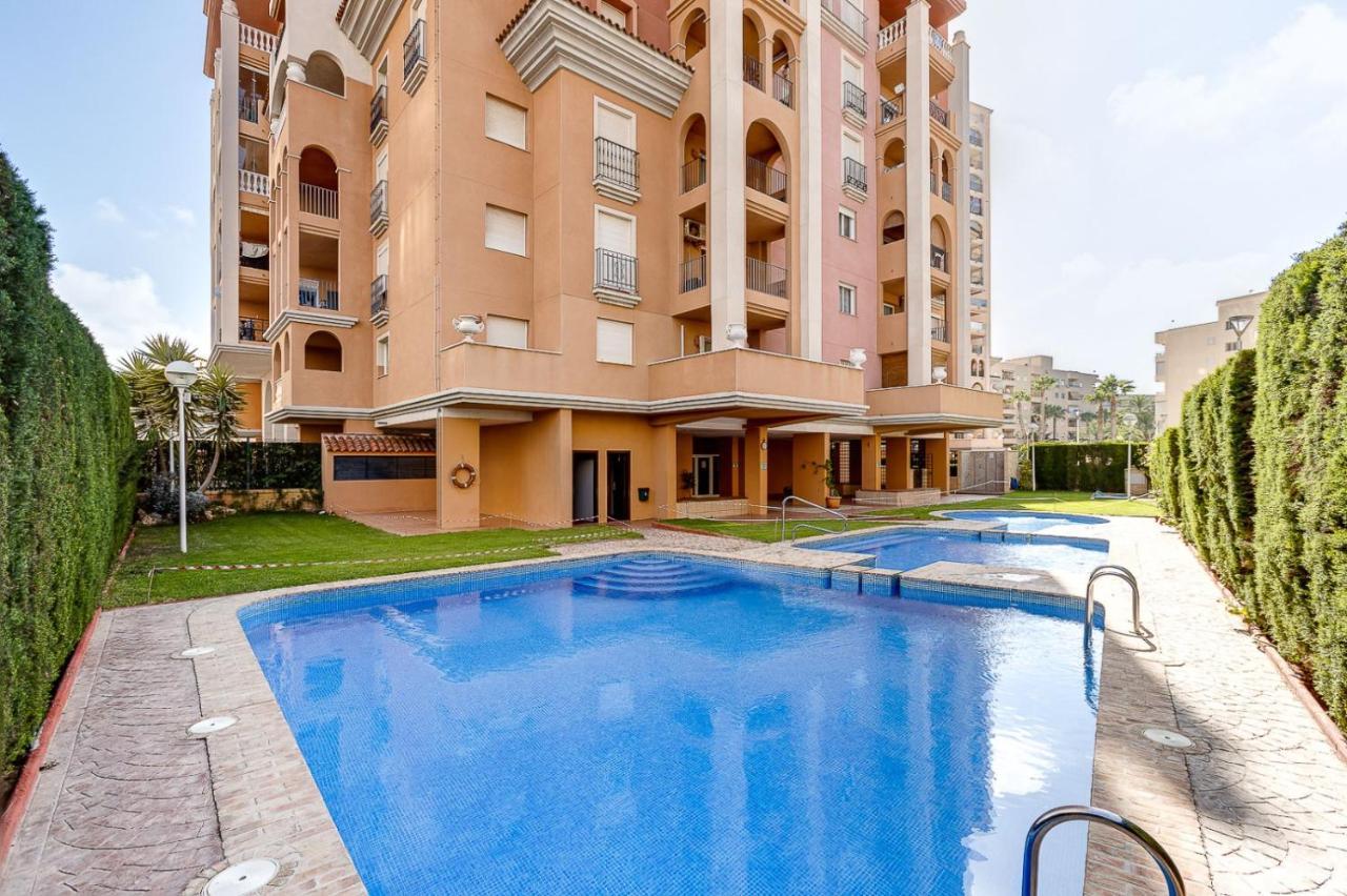 Apartamento De Don Huberto, Los Locos ตอร์เรเวียคา ภายนอก รูปภาพ