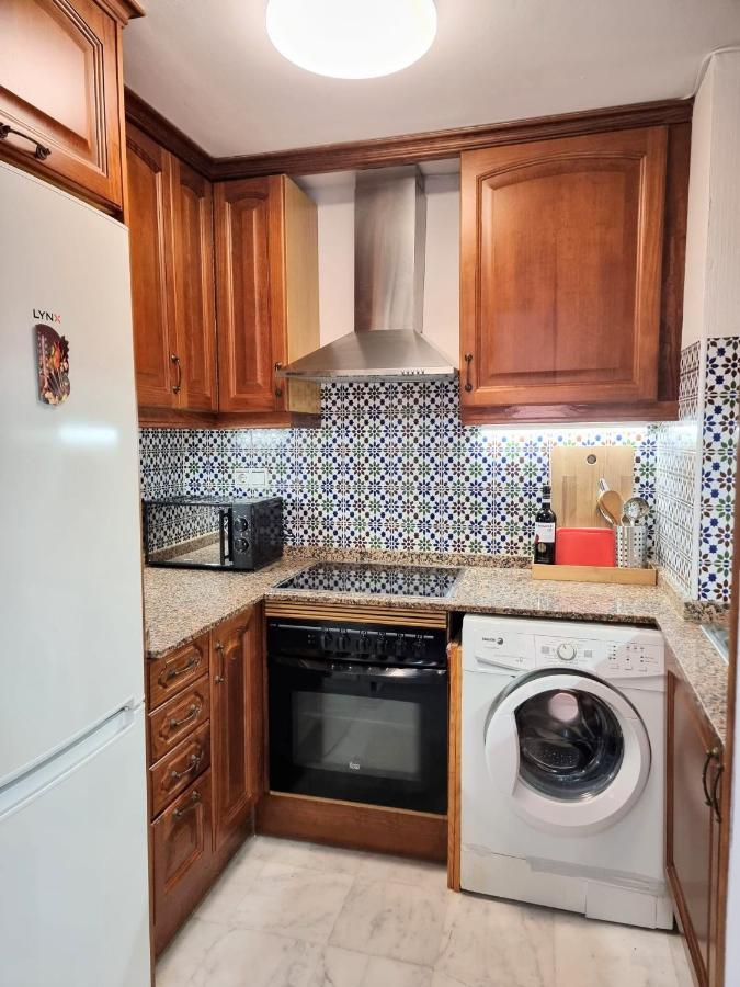 Apartamento De Don Huberto, Los Locos ตอร์เรเวียคา ภายนอก รูปภาพ