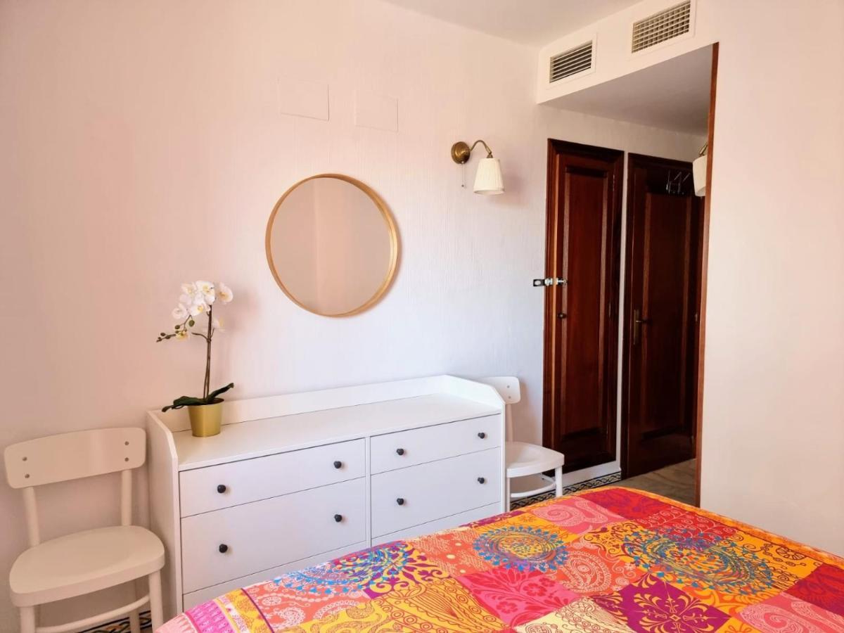 Apartamento De Don Huberto, Los Locos ตอร์เรเวียคา ภายนอก รูปภาพ