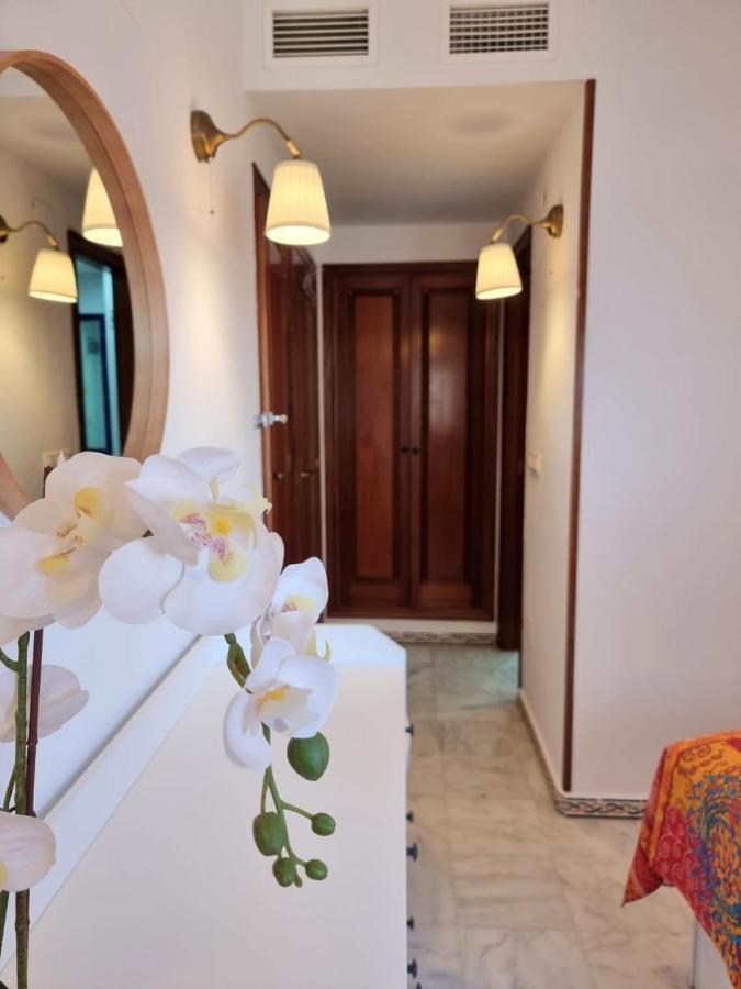 Apartamento De Don Huberto, Los Locos ตอร์เรเวียคา ภายนอก รูปภาพ