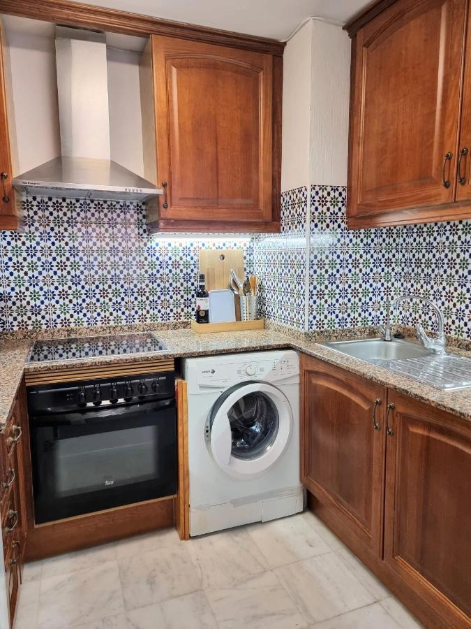 Apartamento De Don Huberto, Los Locos ตอร์เรเวียคา ภายนอก รูปภาพ