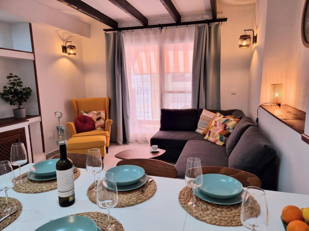Apartamento De Don Huberto, Los Locos ตอร์เรเวียคา ภายนอก รูปภาพ