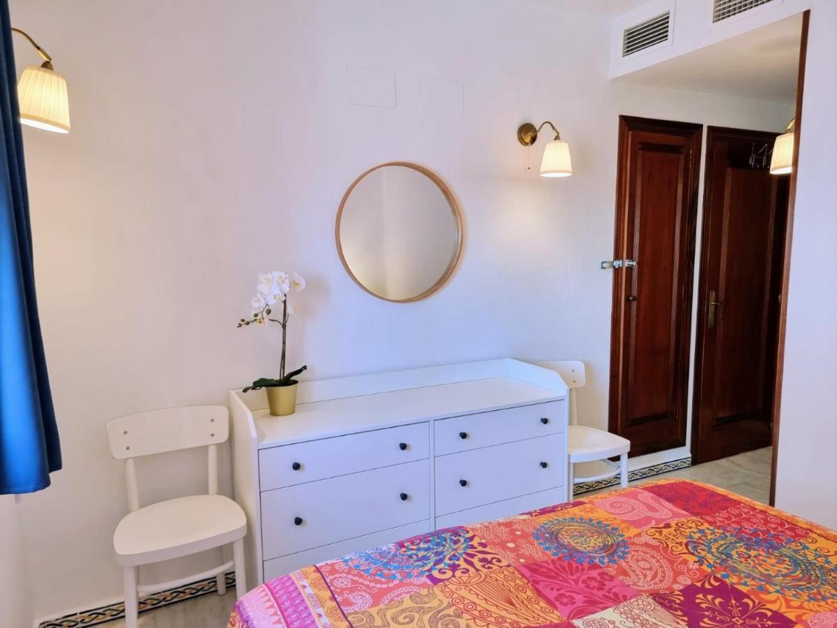 Apartamento De Don Huberto, Los Locos ตอร์เรเวียคา ภายนอก รูปภาพ