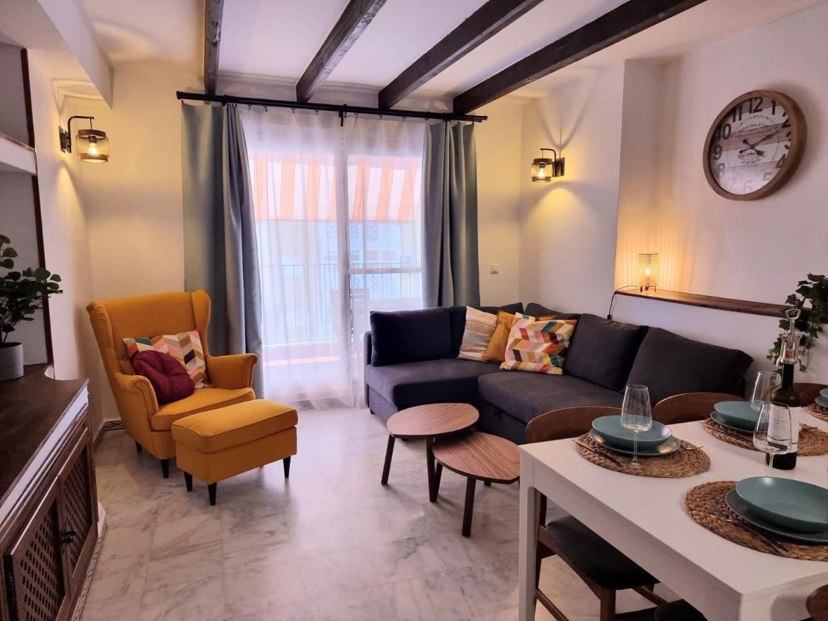Apartamento De Don Huberto, Los Locos ตอร์เรเวียคา ภายนอก รูปภาพ