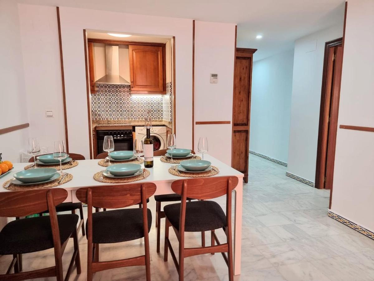 Apartamento De Don Huberto, Los Locos ตอร์เรเวียคา ภายนอก รูปภาพ